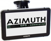 Купить GPS-навигатор Azimuth M705: цена от 5550 грн.