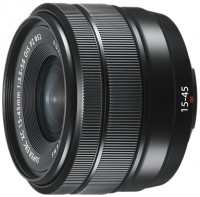 Купить объектив Fujifilm 15-45mm f/3.5-5.6 XC OIS PZ Fujinon: цена от 6299 грн.