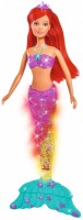 Купить кукла Simba Light and Glitter Mermaid 5733049: цена от 649 грн.