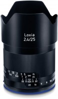 Купити об'єктив Carl Zeiss 25mm f/2.4 Loxia  за ціною від 45120 грн.