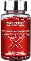 Купити спалювач жиру Scitec Nutrition Thermo-X 100 cap  за ціною від 502 грн.