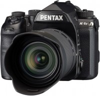 Купити фотоапарат Pentax K-1 Mark II kit 18-55  за ціною від 76300 грн.