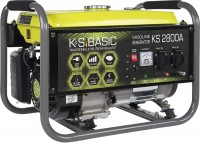 Купить электрогенератор Konner&Sohnen Basic KS 2800A: цена от 7000 грн.