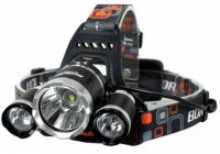 Купить фонарик Bailong Police RJ-3000-T6: цена от 290 грн.