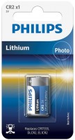 Купить акумулятор / батарейка Philips Lithium Photo 1xCR2: цена от 159 грн.