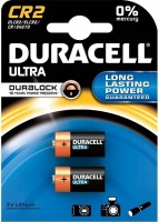 Купить аккумулятор / батарейка Duracell 2xCR2 Ultra M3: цена от 312 грн.