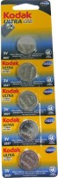 Купить аккумулятор / батарейка Kodak 5xCR2032 Ultra: цена от 72 грн.
