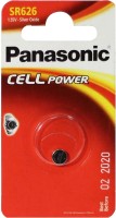Купить аккумулятор / батарейка Panasonic 1x377: цена от 113 грн.