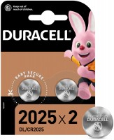 Купить аккумулятор / батарейка Duracell 2xCR2025 DSN: цена от 54 грн.