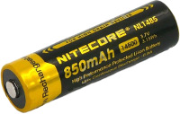 Купить аккумулятор / батарейка Nitecore NL1485 850 mAh: цена от 346 грн.