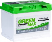 Купить автоаккумулятор GREENPOWER MAX (6CT-78R) по цене от 3037 грн.