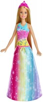 Купить кукла Barbie Dreamtopia Brush n Sparkle Princess FRB12: цена от 899 грн.