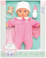 Купить кукла Lotus Rock-a-Bye Baby 14017: цена от 837 грн.