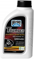 Купить моторное масло Bel-Ray Thumper Racing Synthetic Ester 4T 15W-50 1L  по цене от 620 грн.