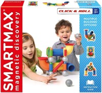 Купить конструктор Smartmax Click and Roll SMX 404: цена от 1484 грн.