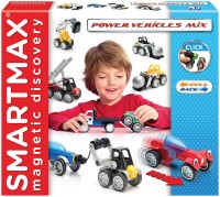 Купить конструктор Smartmax Power Vehicles Mix SMX 303: цена от 1483 грн.