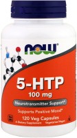 Купити амінокислоти Now 5-HTP 100 mg за ціною від 417 грн.