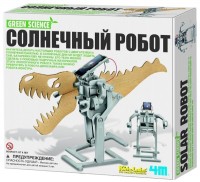 Купить конструктор 4M Solar Robot 00-03294: цена от 759 грн.