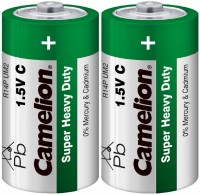 Купить акумулятор / батарейка Camelion Super Heavy Duty 2xC Green: цена от 99 грн.