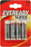 Купить аккумулятор / батарейка Energizer Super 4xAA: цена от 90 грн.