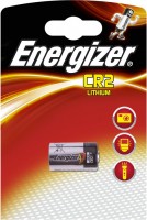 Купить аккумулятор / батарейка Energizer 1xCR2: цена от 469 грн.