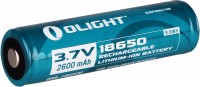 Купить аккумулятор / батарейка Olight ORB186P26 2600 mAh: цена от 504 грн.