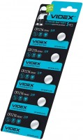 Купить аккумулятор / батарейка Videx 5xCR1216: цена от 59 грн.