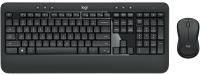Купить клавиатура Logitech MK540 Advanced: цена от 2385 грн.