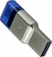 Купити кардридер / USB-хаб Kingston MobileLite Duo 3C  за ціною від 408 грн.