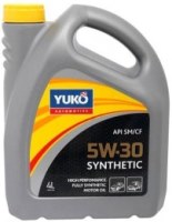 Купить моторное масло YUKO Synthetic 5W-30 4L: цена от 802 грн.