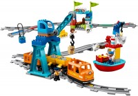 Купить конструктор Lego Cargo Train 10875: цена от 4011 грн.