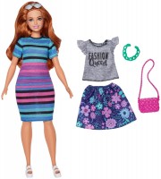 Купить кукла Barbie Fashionistas FJF69: цена от 1000 грн.
