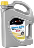 Купить охлаждающая жидкость Axxis Yellow G12 Coolant 5L  по цене от 343 грн.