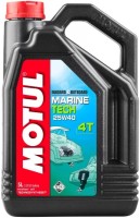 Купить моторное масло Motul Marine Tech 4T 25W-40 5L: цена от 1758 грн.
