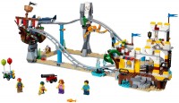 Купить конструктор Lego Pirate Roller Coaster 31084: цена от 9199 грн.