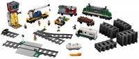 Купить конструктор Lego Cargo Train 60198: цена от 6054 грн.