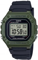 Купить наручные часы Casio W-218H-3A: цена от 1650 грн.