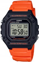 Купить наручные часы Casio W-218H-4B2: цена от 1249 грн.