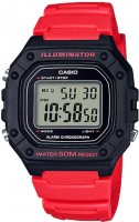 Купити наручний годинник Casio W-218H-4B  за ціною від 999 грн.