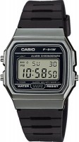 Купить наручний годинник Casio F-91WM-1B: цена от 1553 грн.