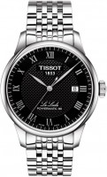 Купити наручний годинник TISSOT T006.407.11.053.00  за ціною від 23690 грн.