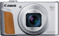 Купить фотоаппарат Canon PowerShot SX740 HS: цена от 20280 грн.