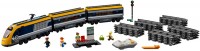 Купить конструктор Lego Passenger Train 60197: цена от 8999 грн.