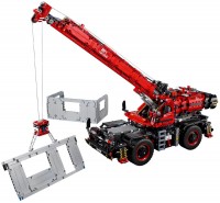 Купить конструктор Lego Rough Terrain Crane 42082: цена от 16348 грн.