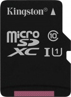 Купити карта пам'яті Kingston microSD Canvas Select за ціною від 179 грн.