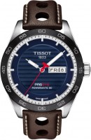 Купити наручний годинник TISSOT T100.430.16.041.00  за ціною від 24390 грн.