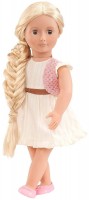 Купить кукла Our Generation Dolls Phoebe (Hair Grow) BD31028Z: цена от 1161 грн.