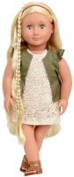 Купить кукла Our Generation Dolls Pia (Hair Grow) BD31115Z: цена от 1466 грн.