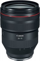 Купити об'єктив Canon 28-70mm f/2.0L RF USM  за ціною від 108200 грн.