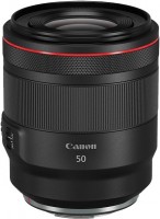 Купить объектив Canon 50mm f/1.2L RF USM: цена от 77800 грн.